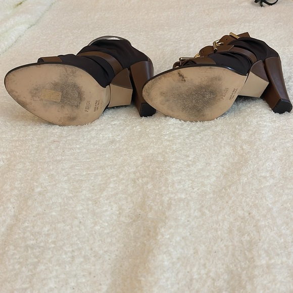 FENDI heels - Picture 6 of 7